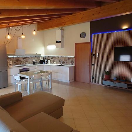 Lecchi Home Каприате-Сан-Джервазио Экстерьер фото